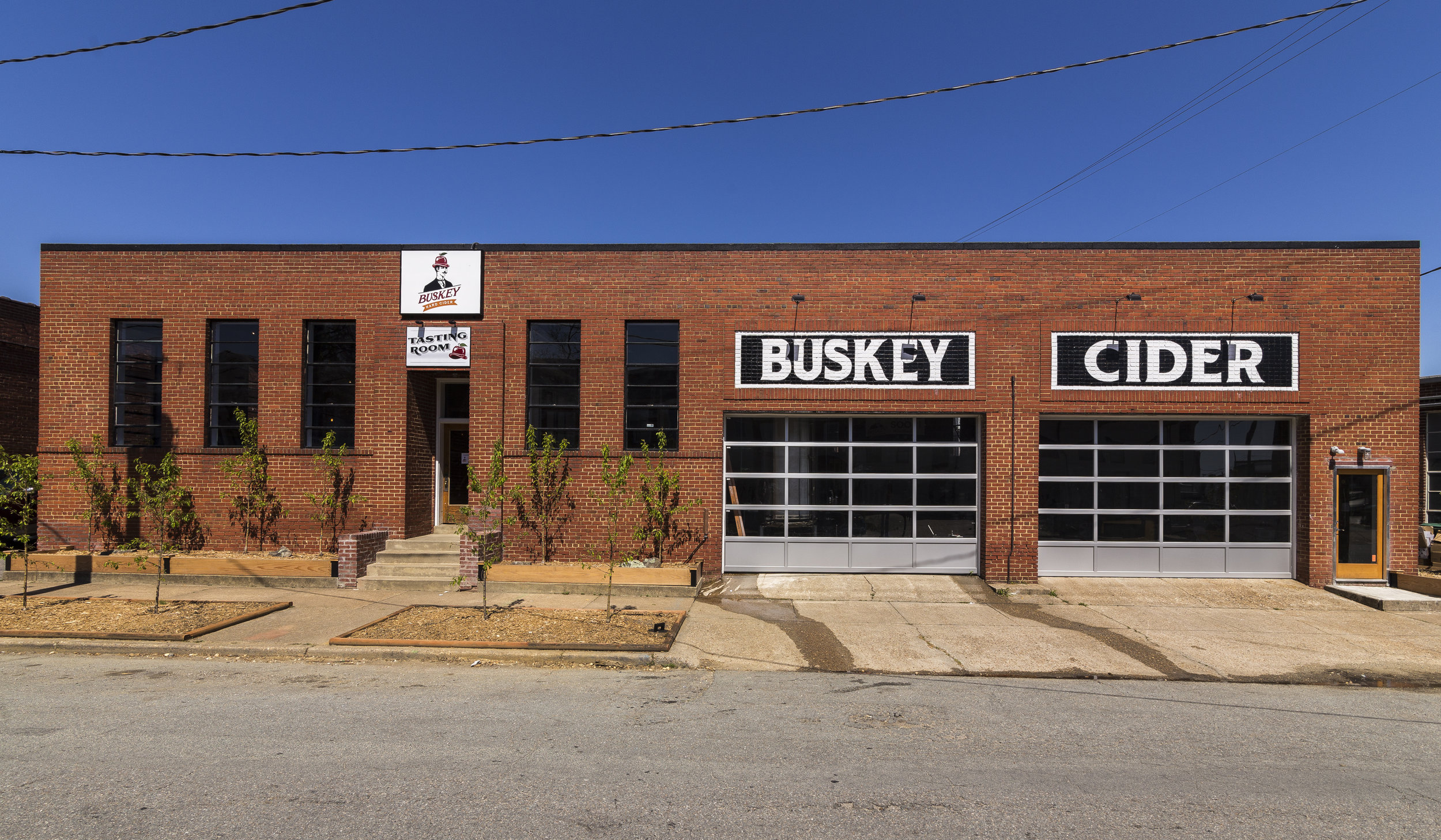 Buskey Cider in Scott's Addition, Richmond, VA