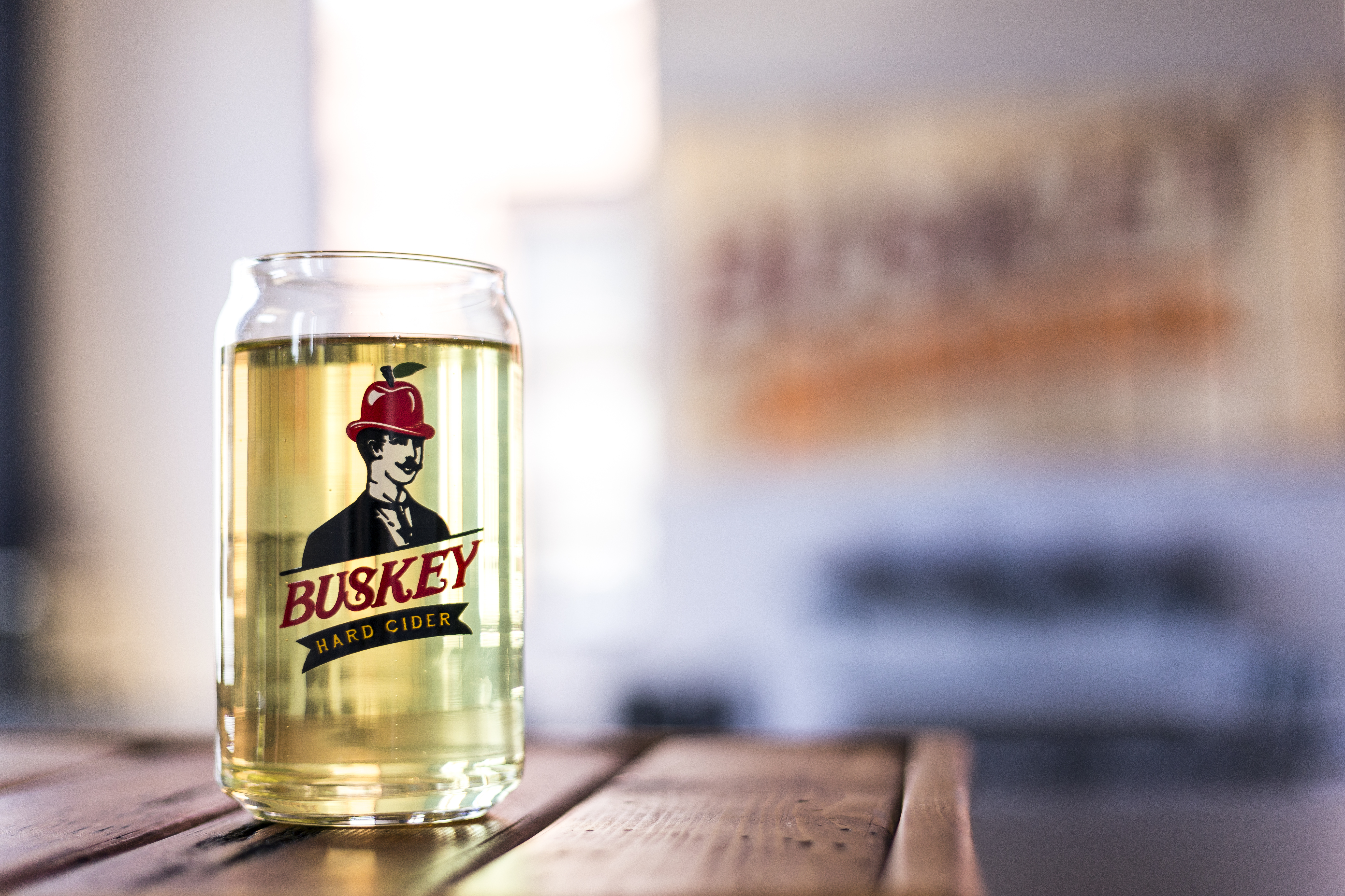 Buskey Cider