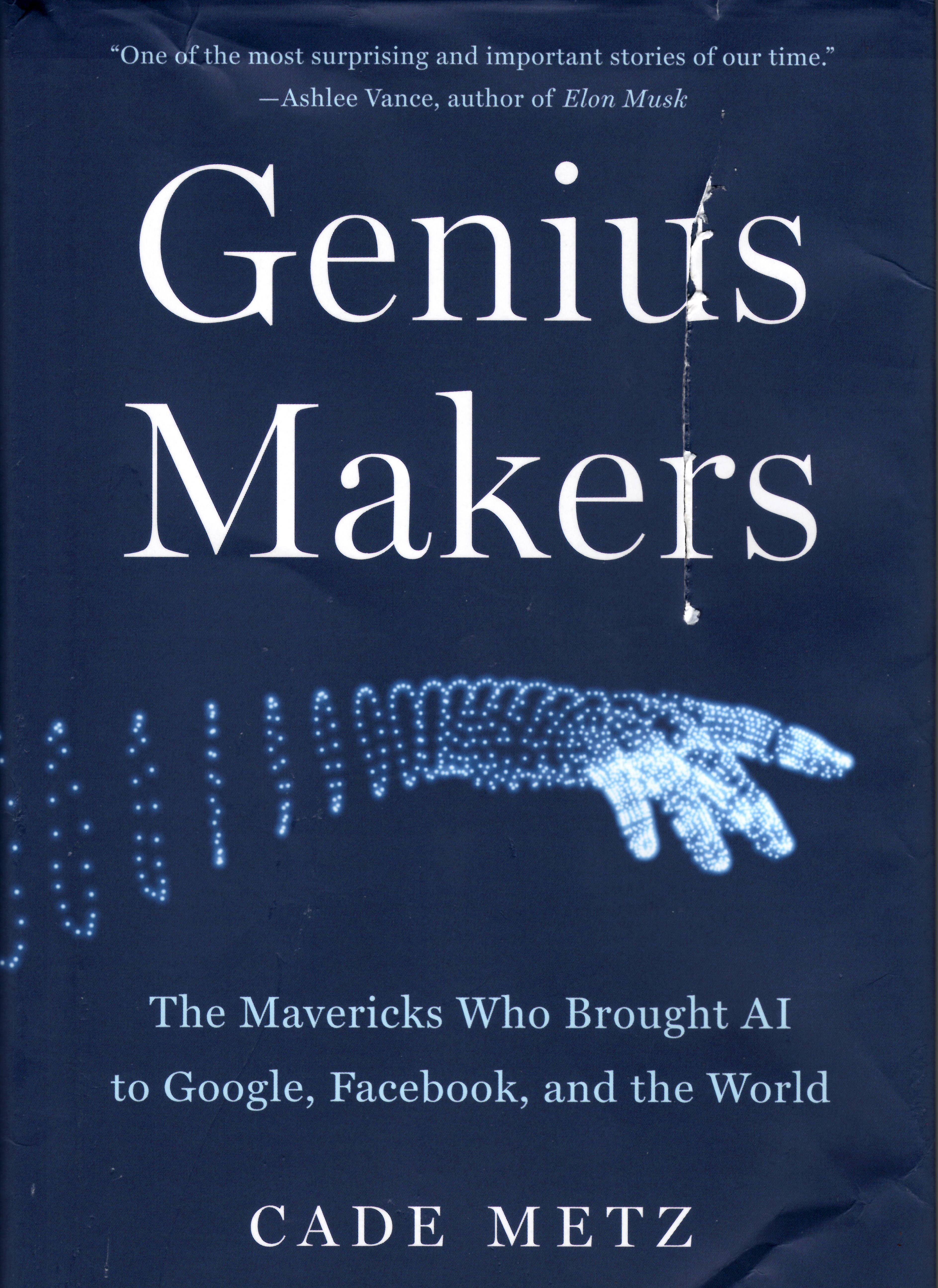 'Genius Makers' - Marketing Artificial Intelligence