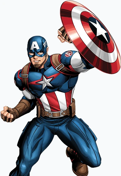 Evolving Captain America