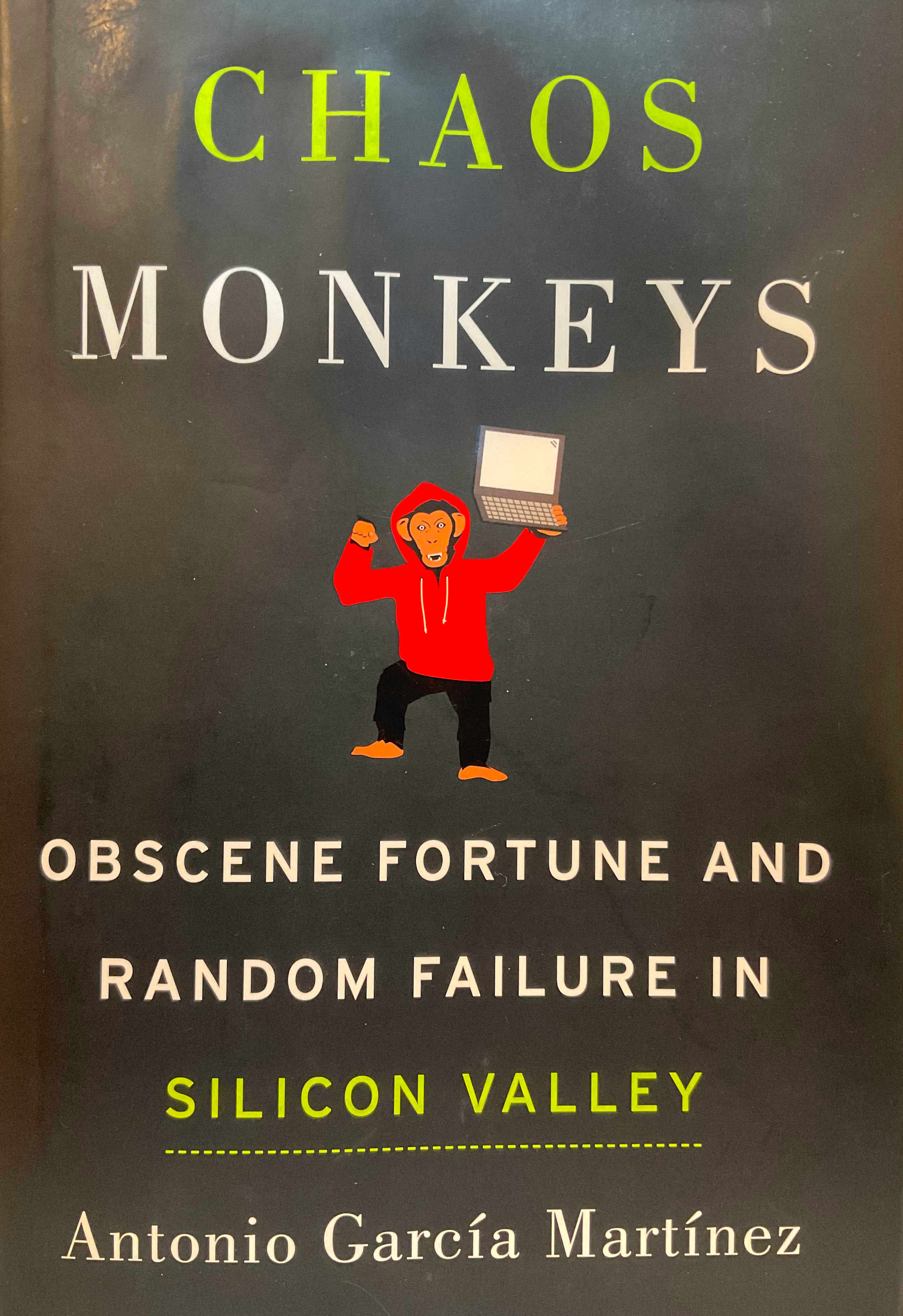 Chaos Monkeys: It's All About The Team
