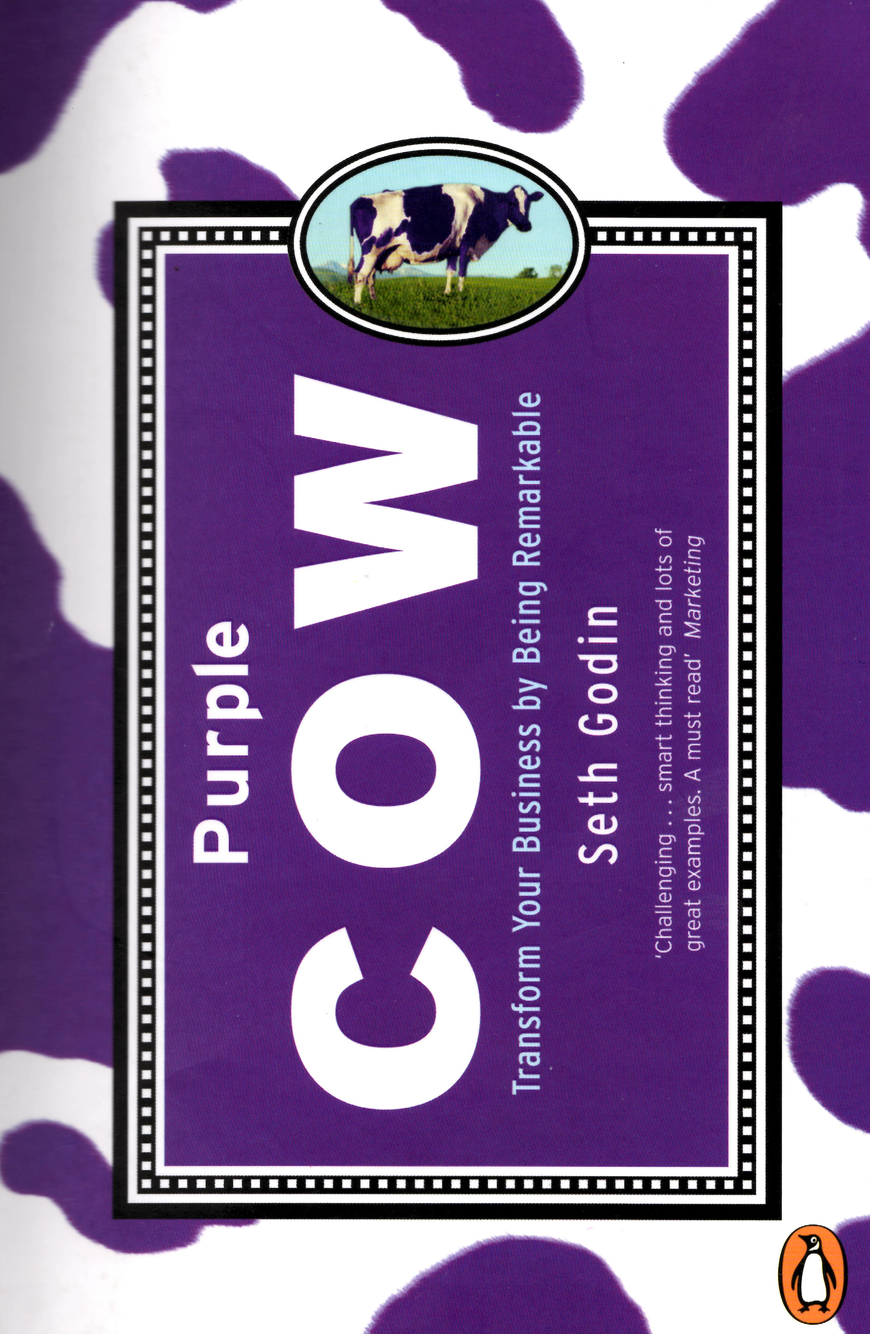Cult of the Purple Cow