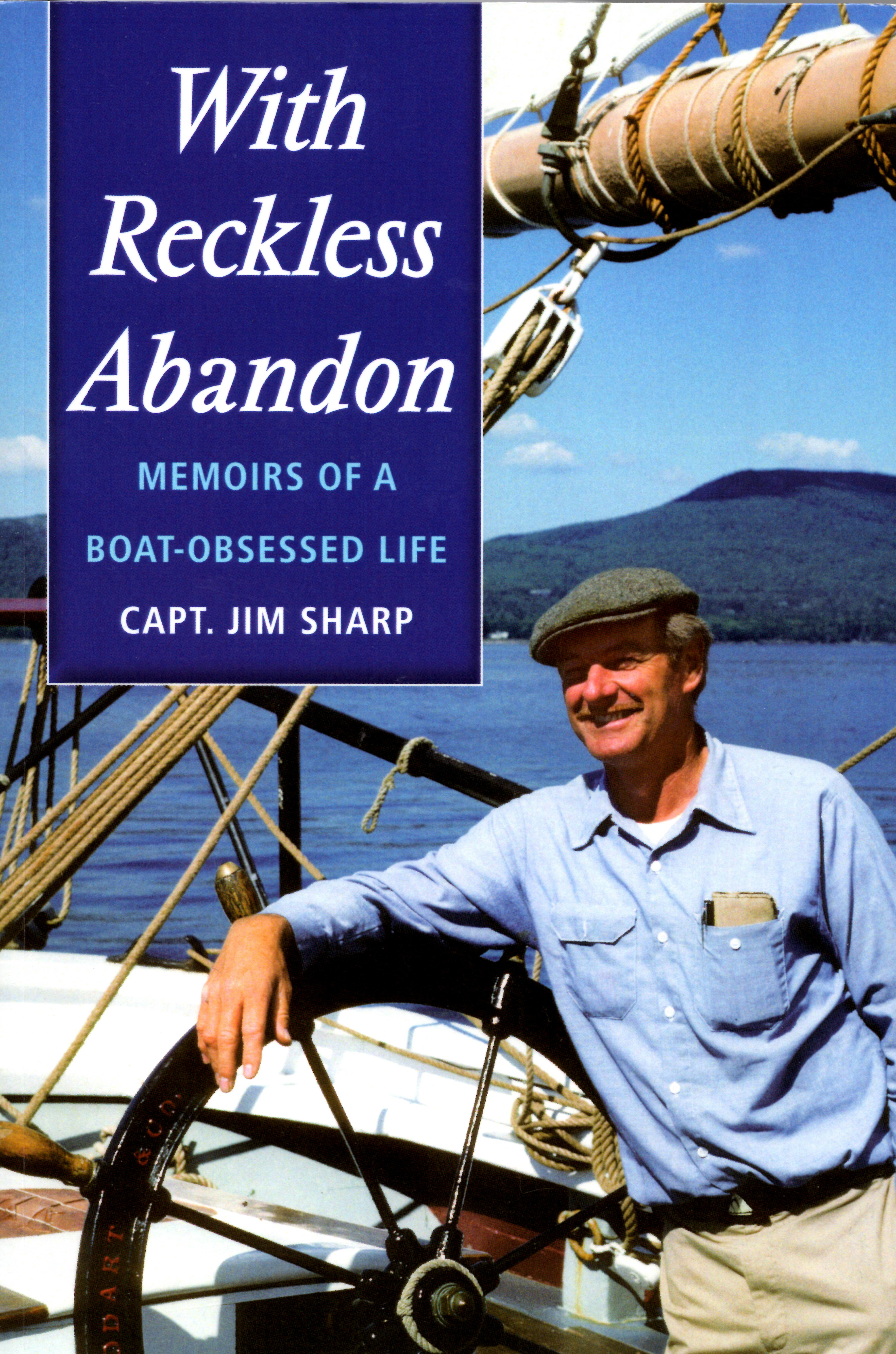 Let's Talk About Seafaring...'With Reckless Abandon'