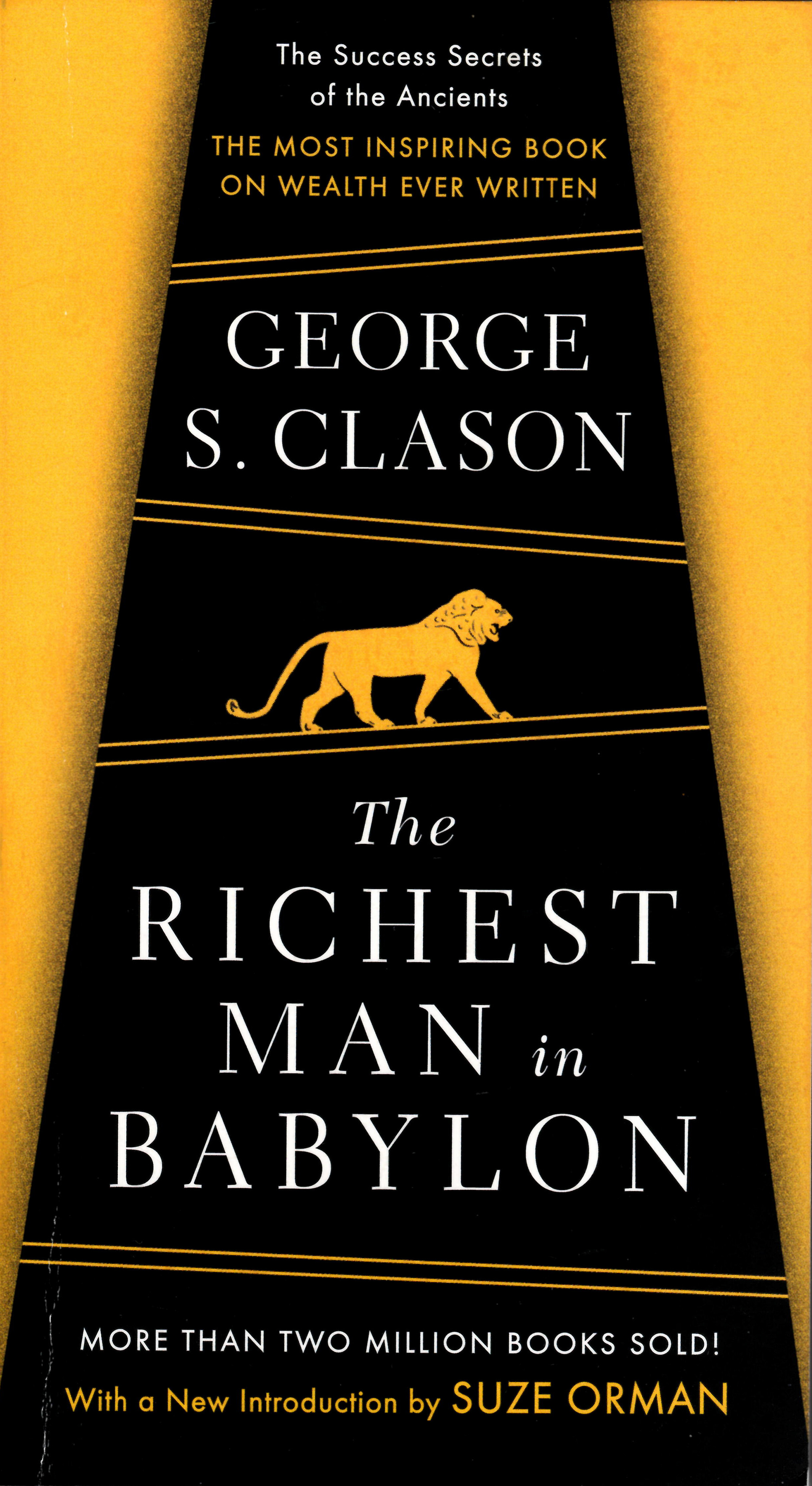 The Richest Man In Babylon - Seven Cures For A Lean Purse